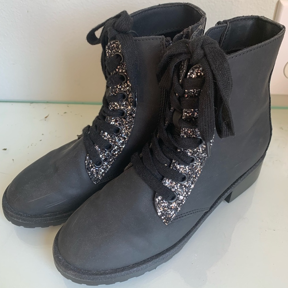 Treasure and Bond, Girls Size 3, Color Black, Used Condition